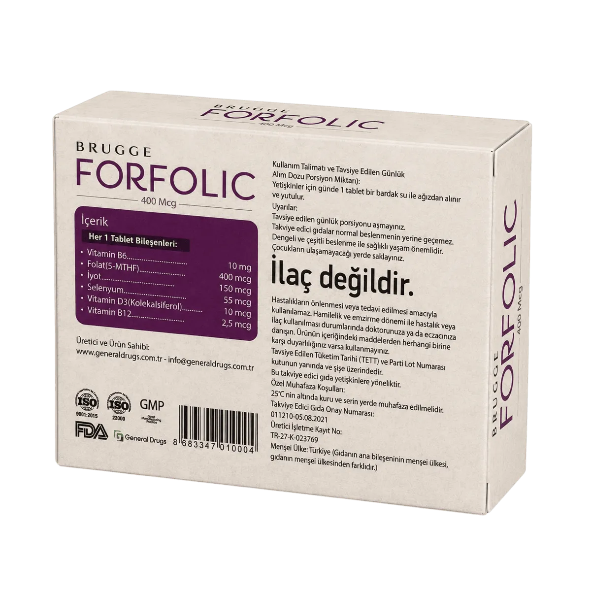 Brugge Forfolic