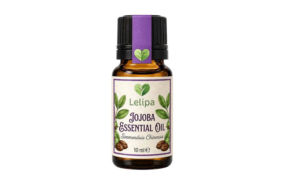Lelipa Jojoba Essential Oil