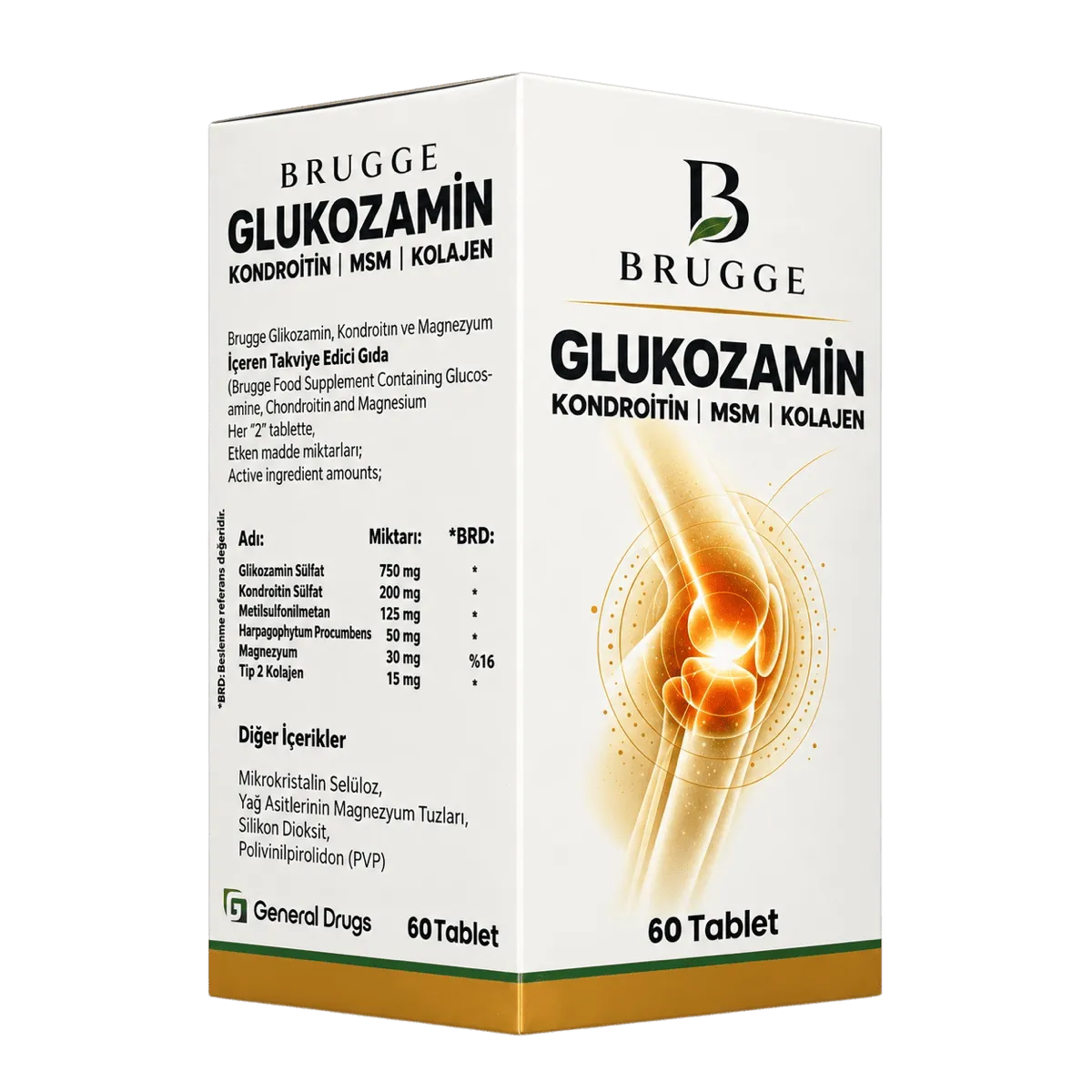Brugge Glucosamine Chondroitin