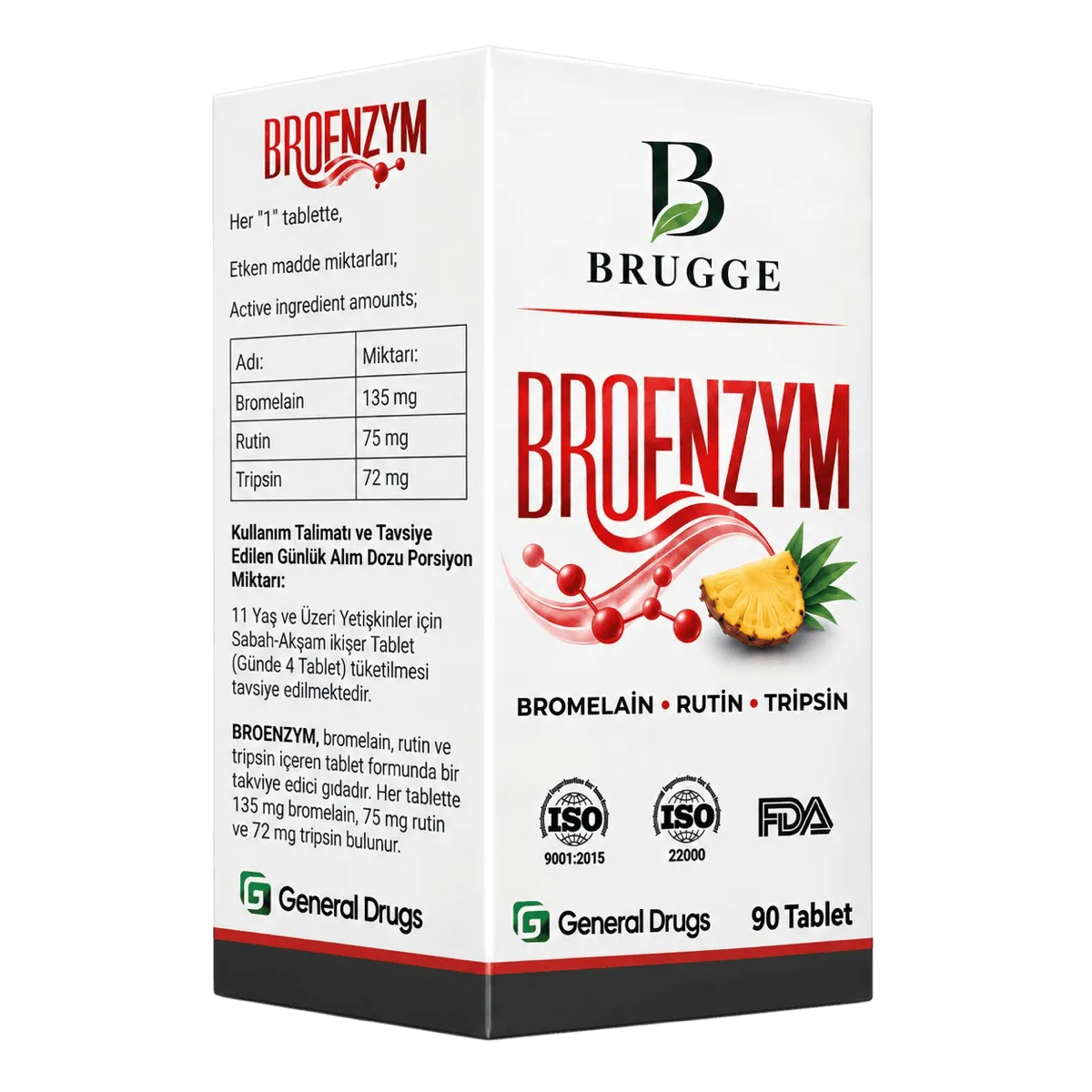 Brugge Broenzym