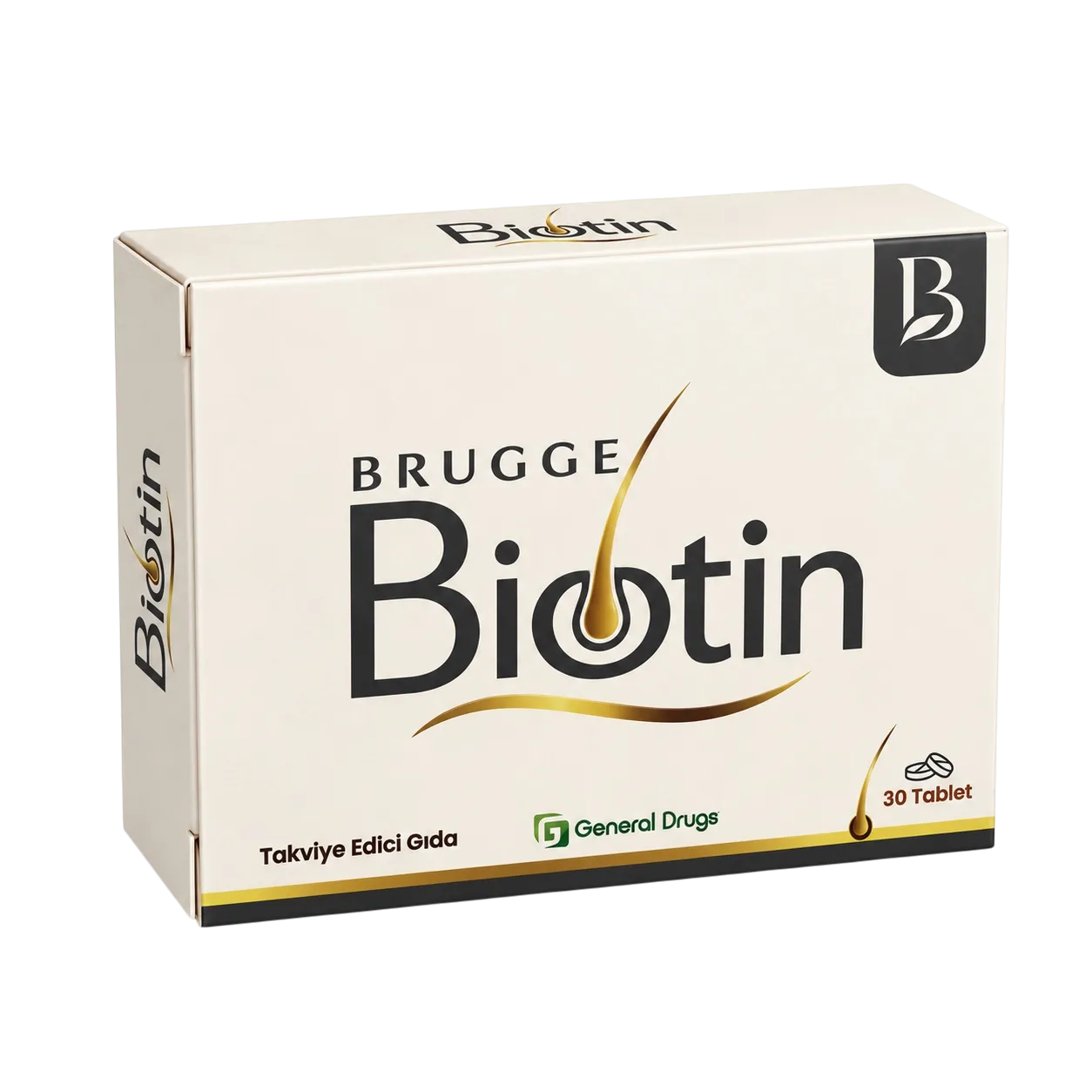 Brugge Biotin