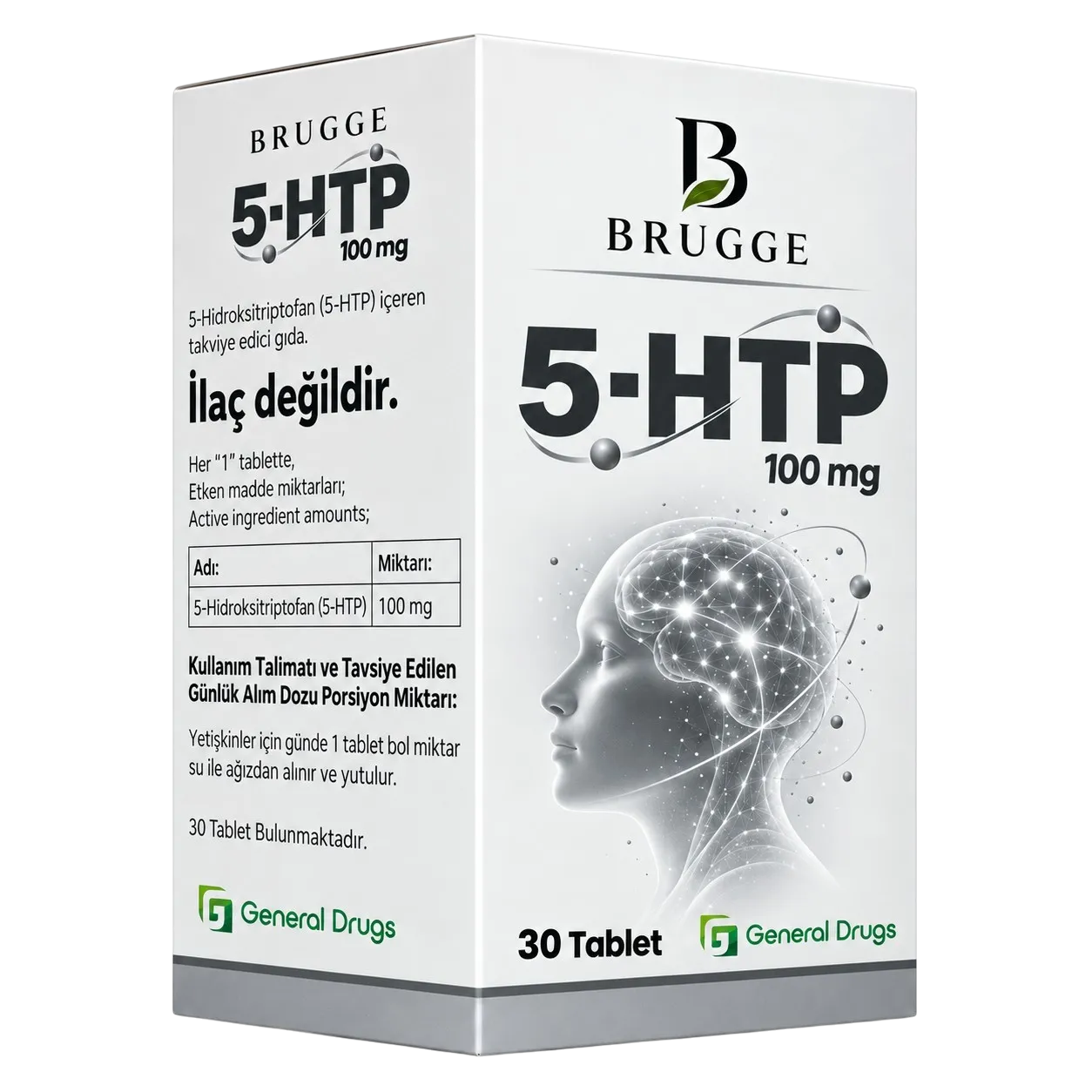 Brugge 5-HTP