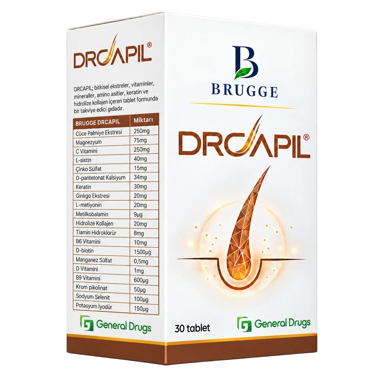 Brugge Drcapil