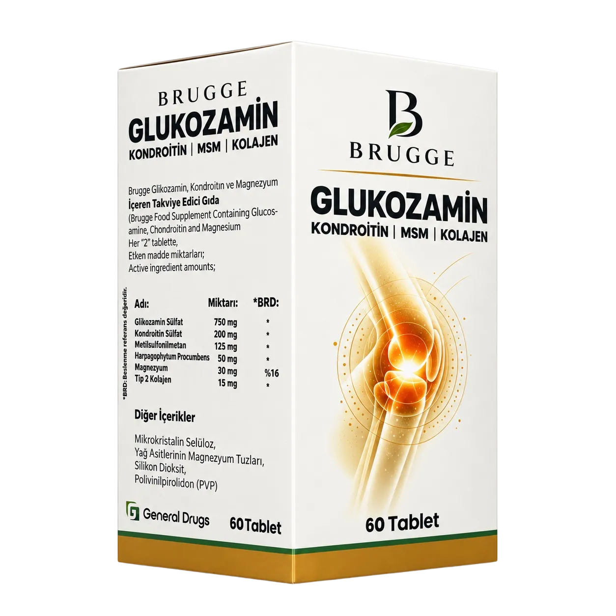 Brugge Glucosamine Chondroitin