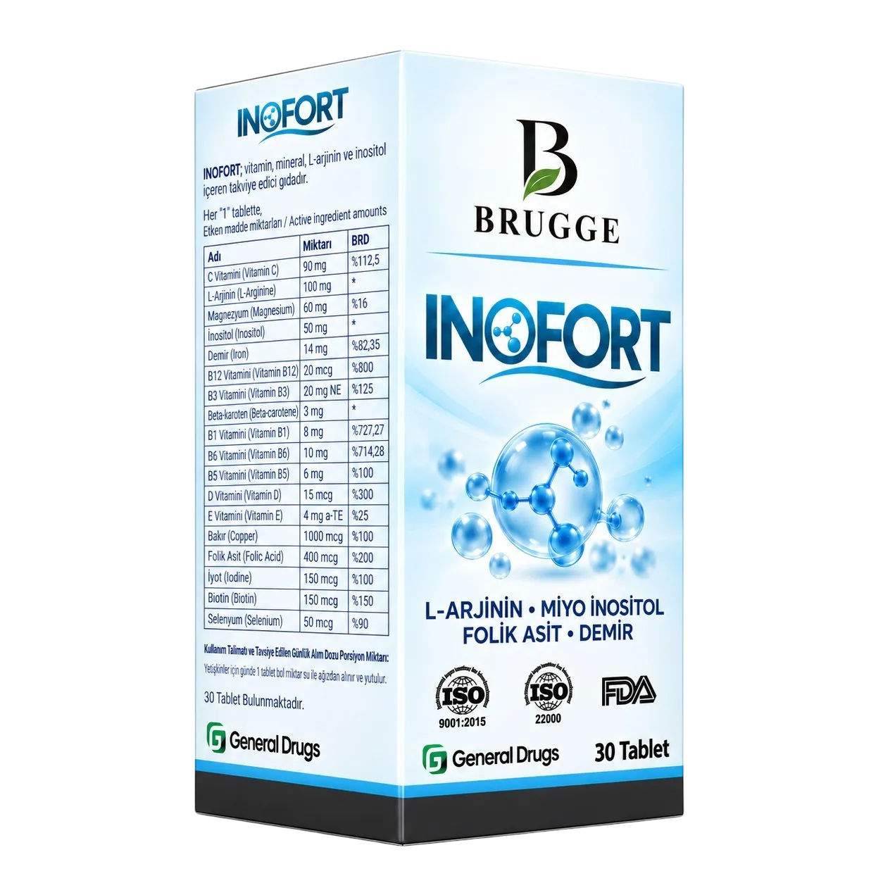 Brugge Inofort