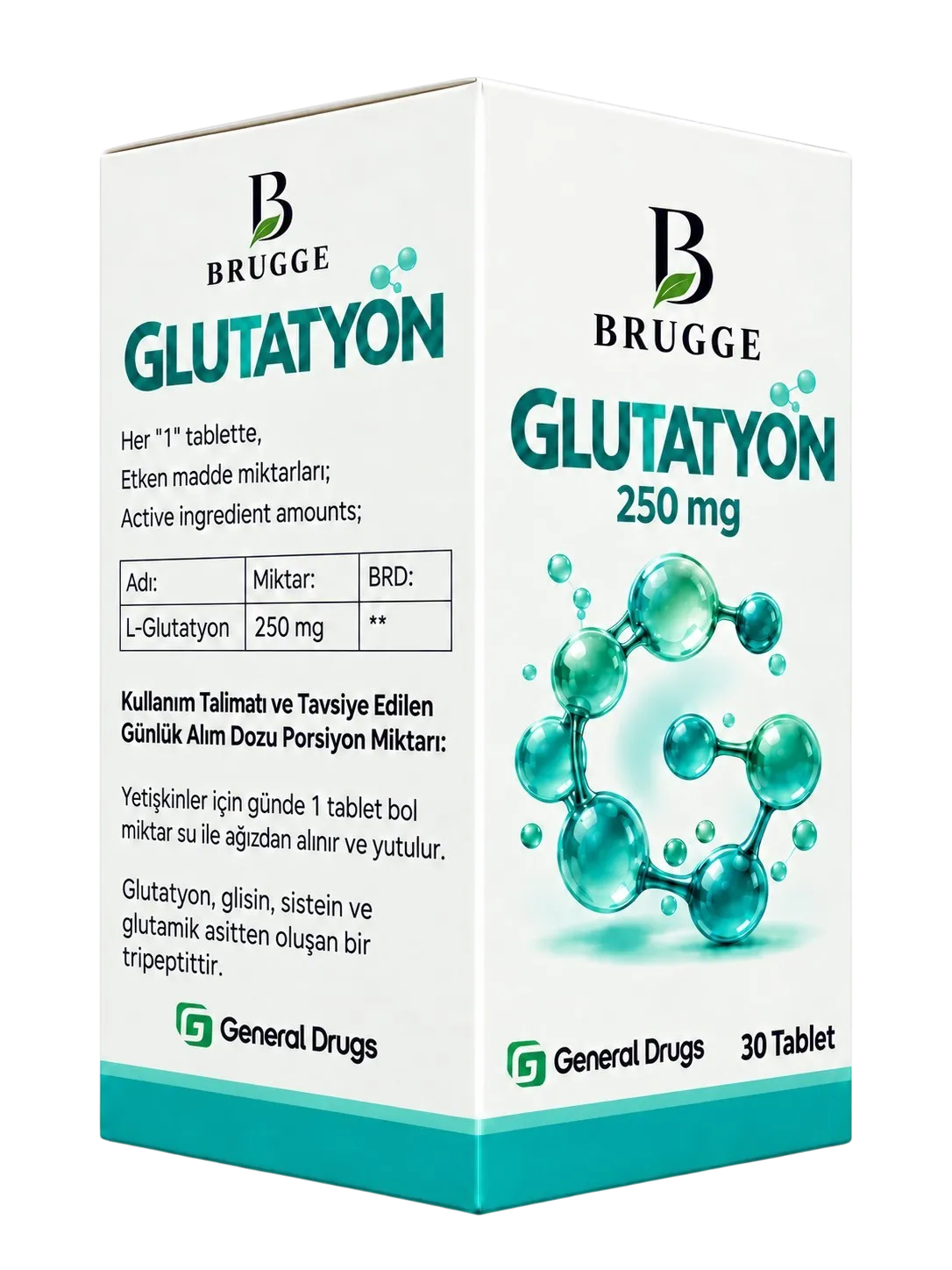 Brugge Glutatyon