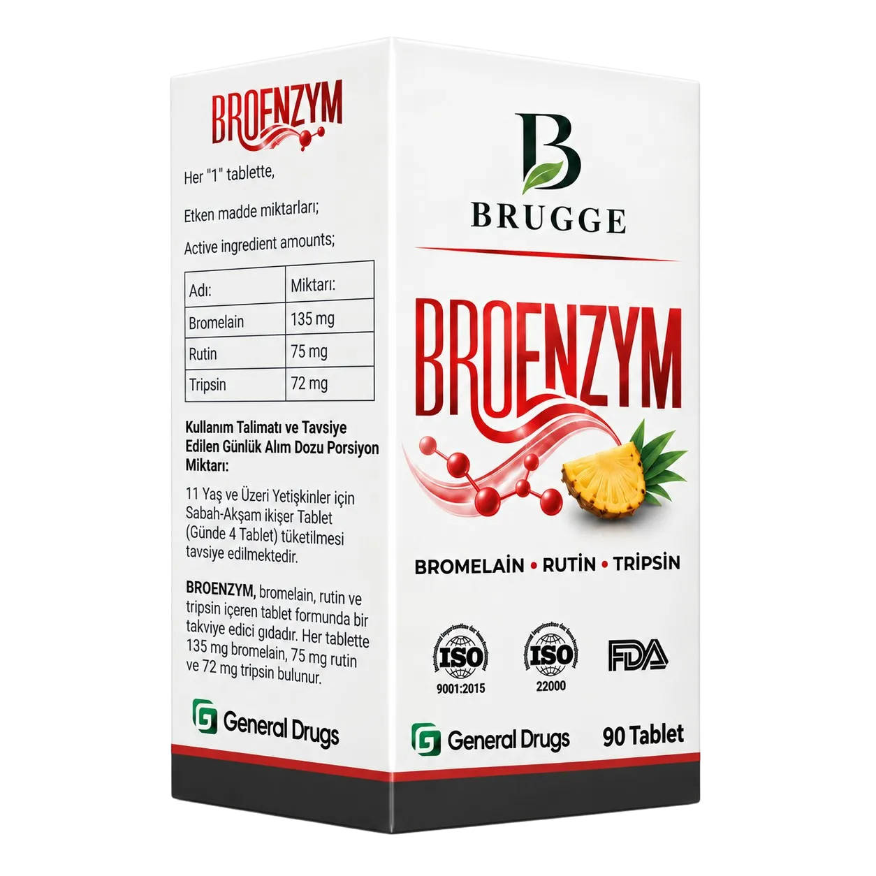 Brugge Broenzym