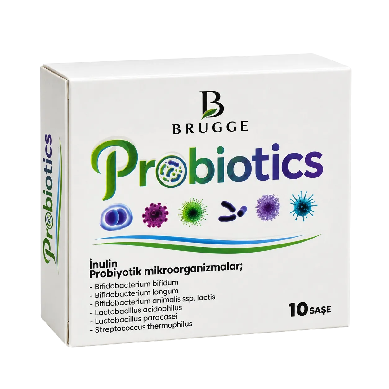 Brugge Probiotics