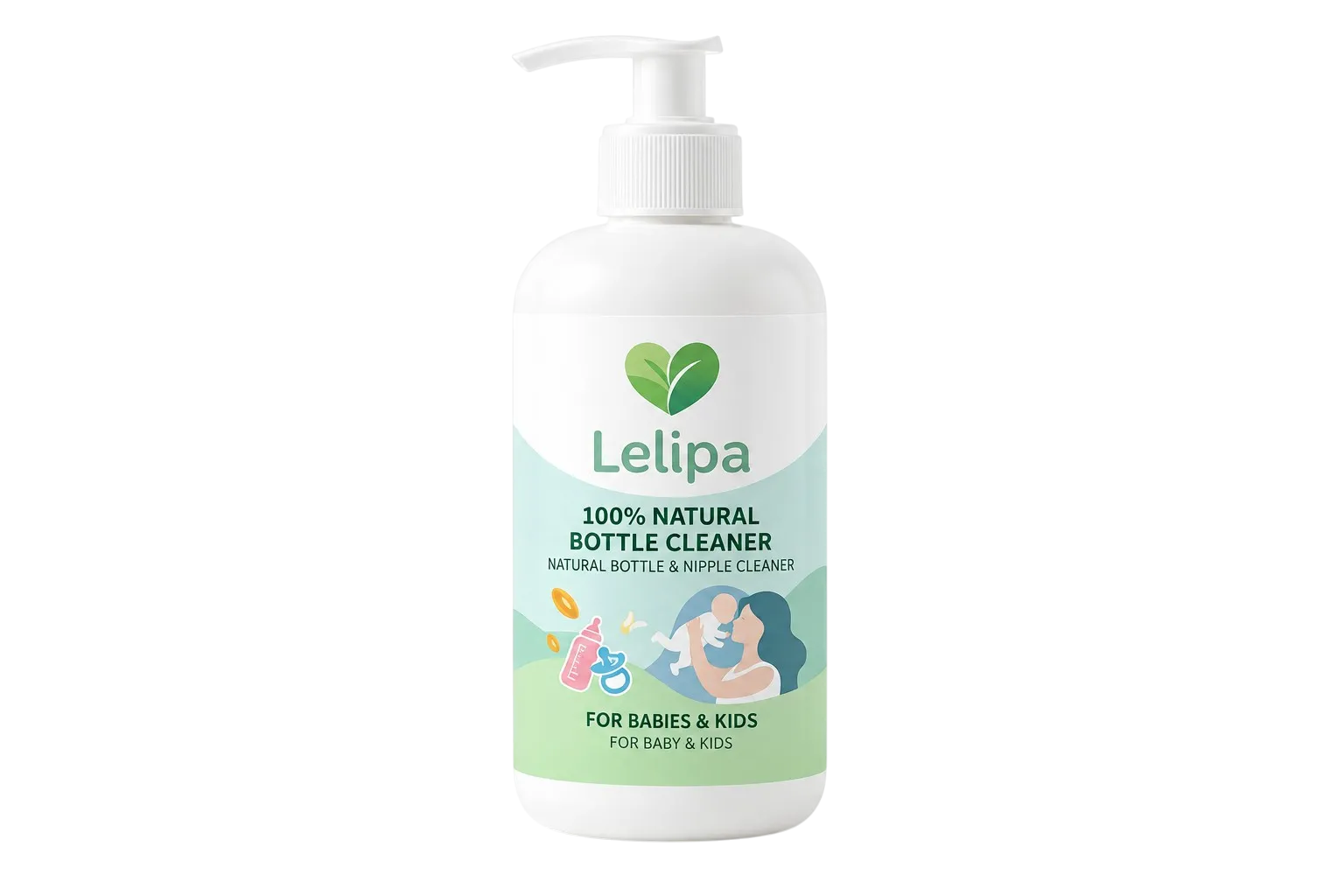 Lelipa Bottle Cleaner