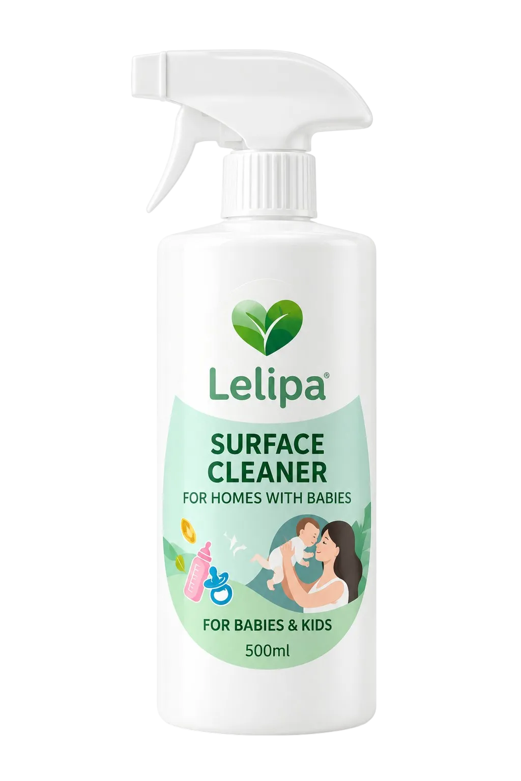 Lelipa Surface Cleaner