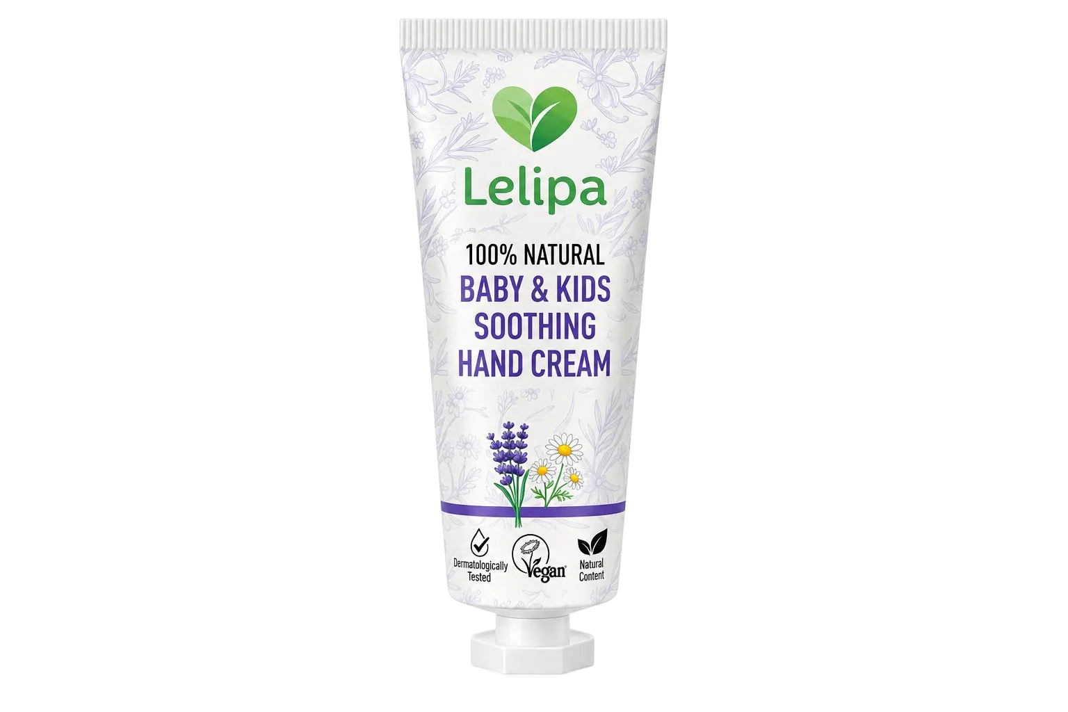 Lelipa Baby & Kids Soothing Hand Cream