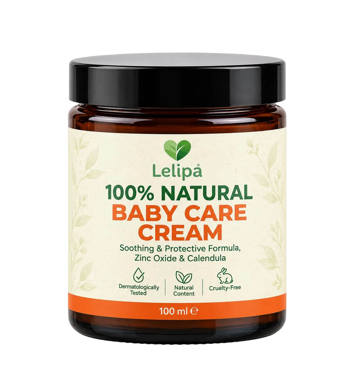 Lelipa Baby Care Cream