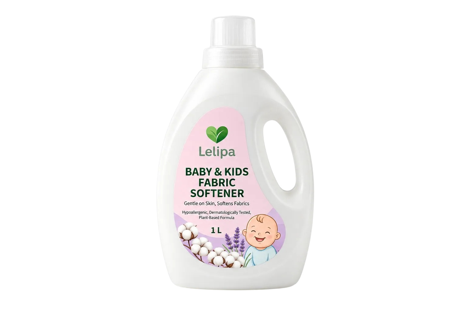 Lelipa Baby & Kids Fabric Softener