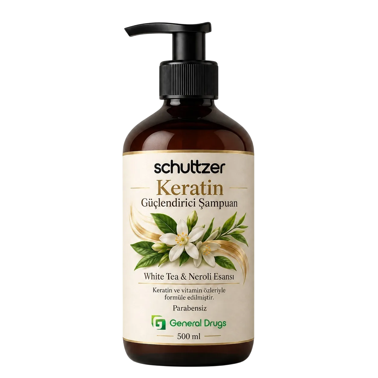 Schuttzer Keratin