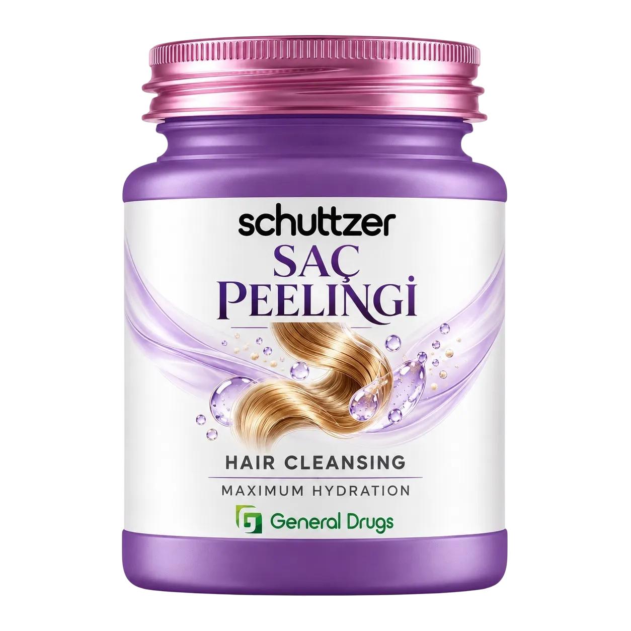 Schuttzer Saç Peelingi