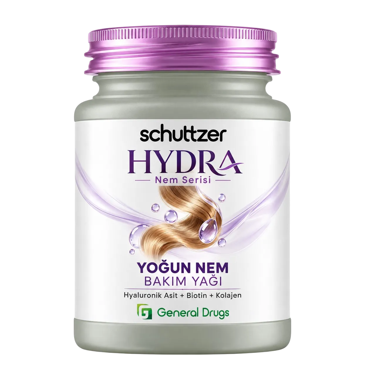 Schuttzer Hydra Nem Serisi — Yoğun Nem Bakım Yağı
