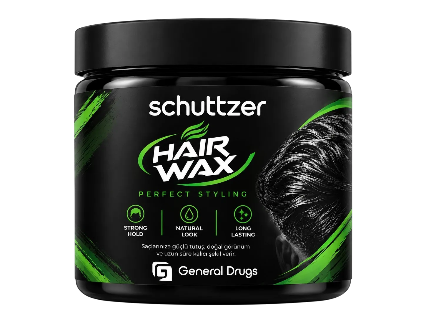 Schuttzer Hair Wax
