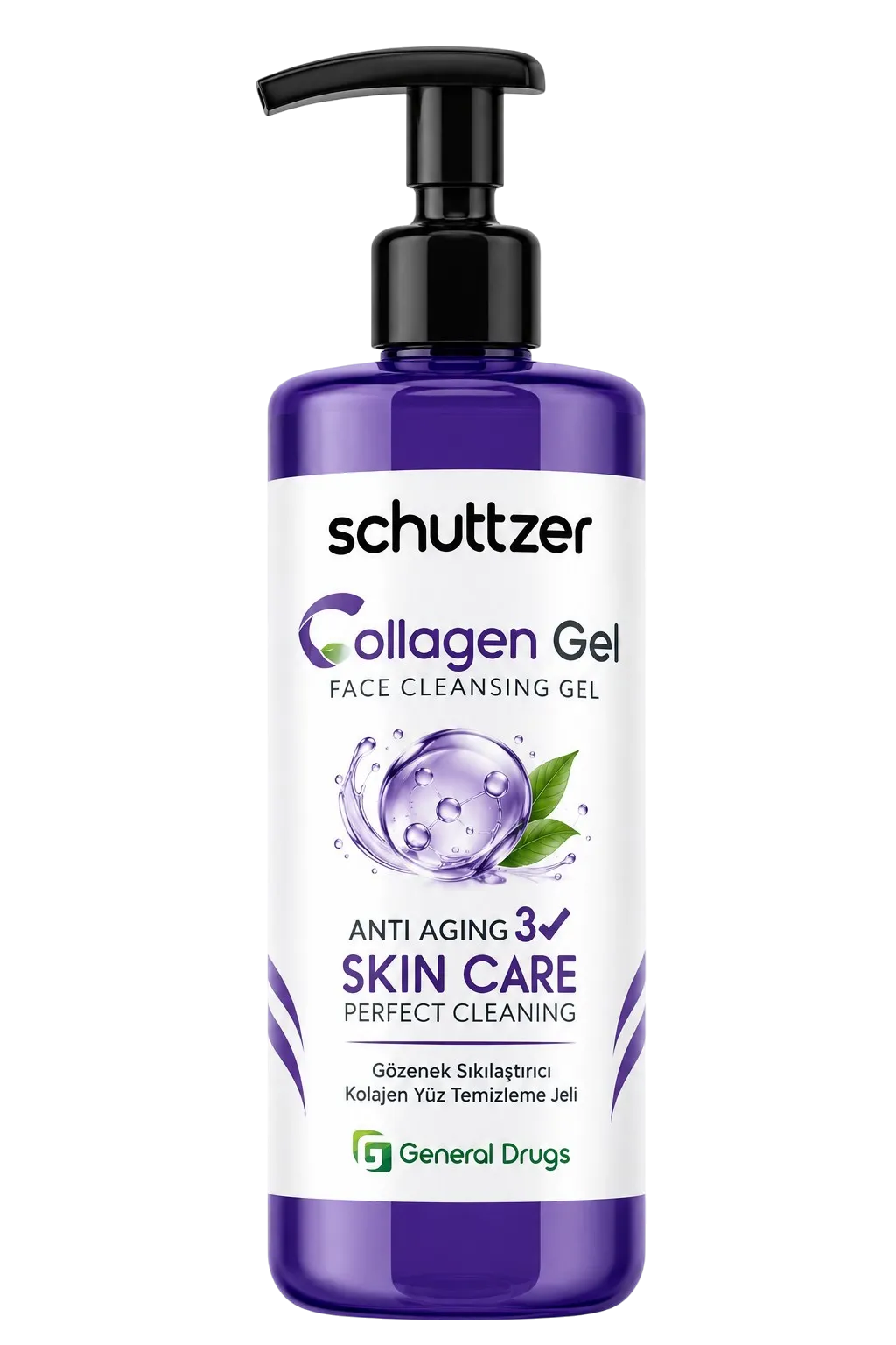 Schuttzer Collagen Gel