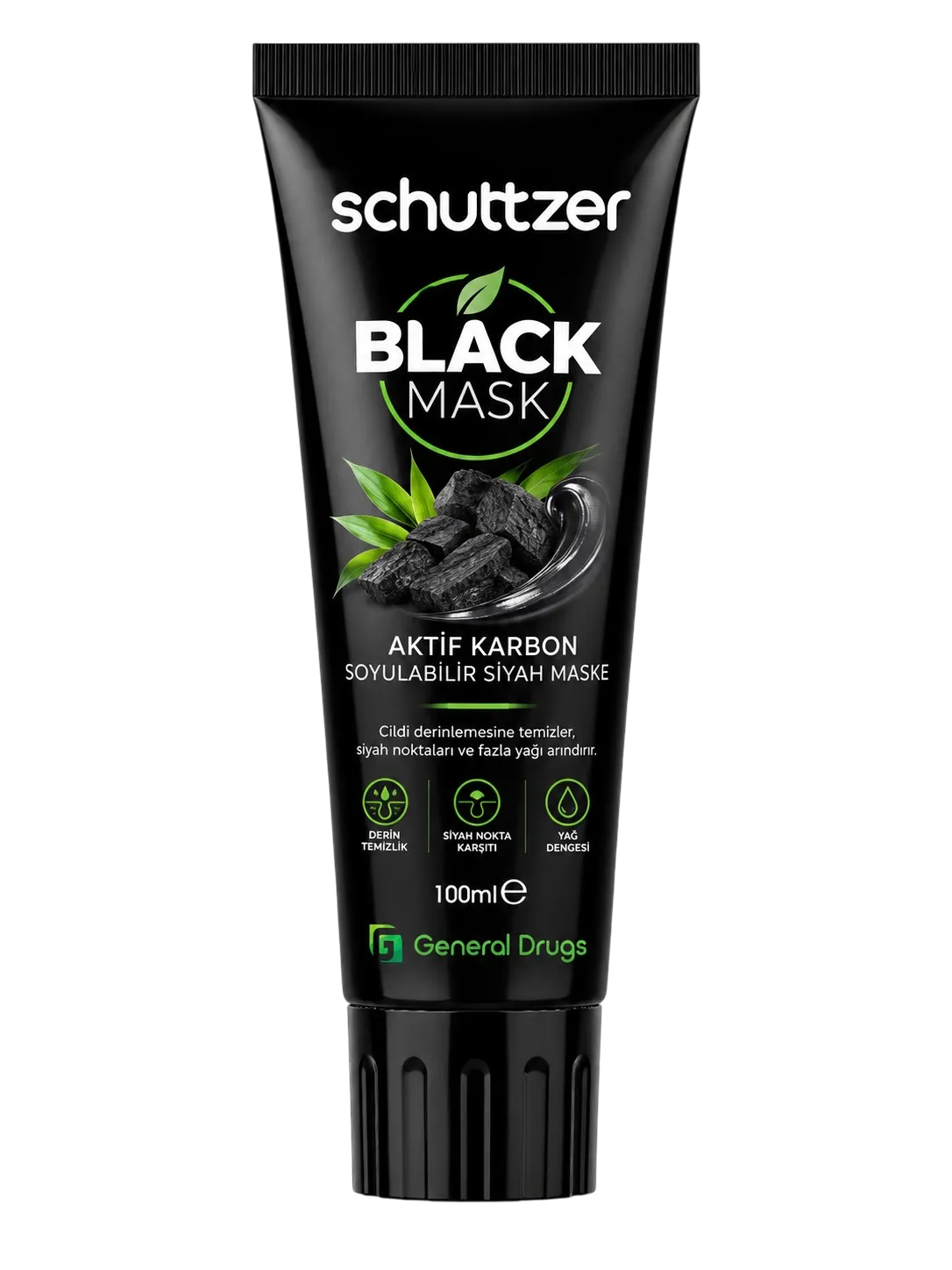 Schuttzer Black Mask