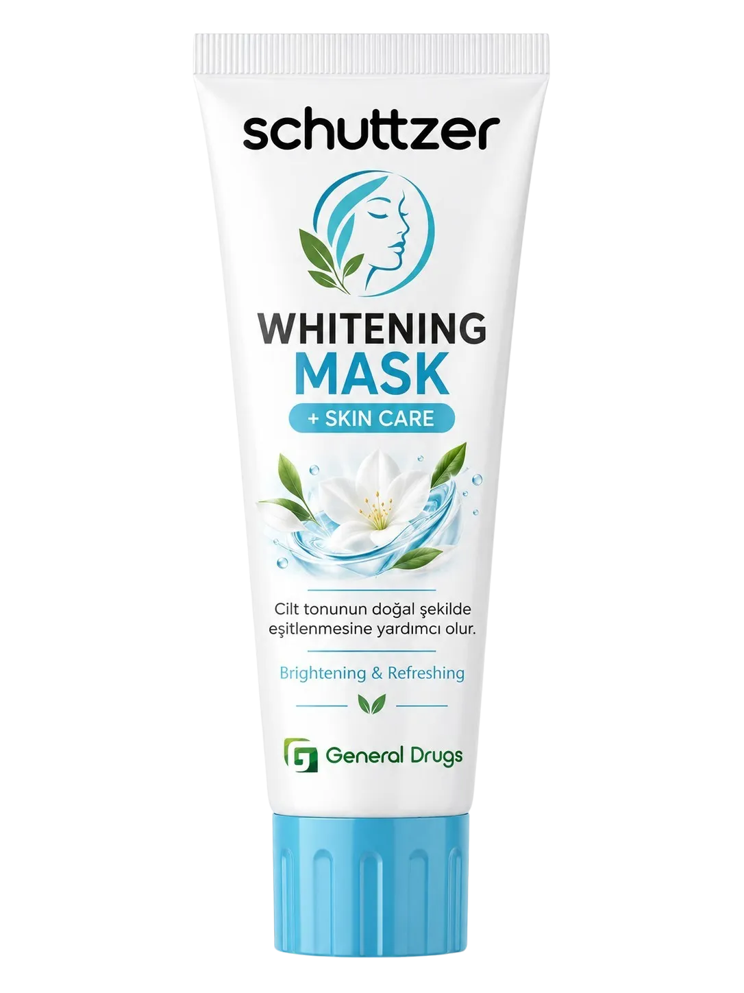 Schuttzer Whitening Mask