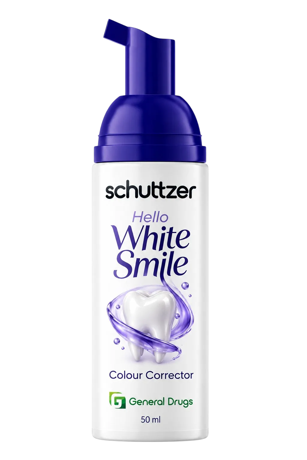 Schuttzer Hello White Smile