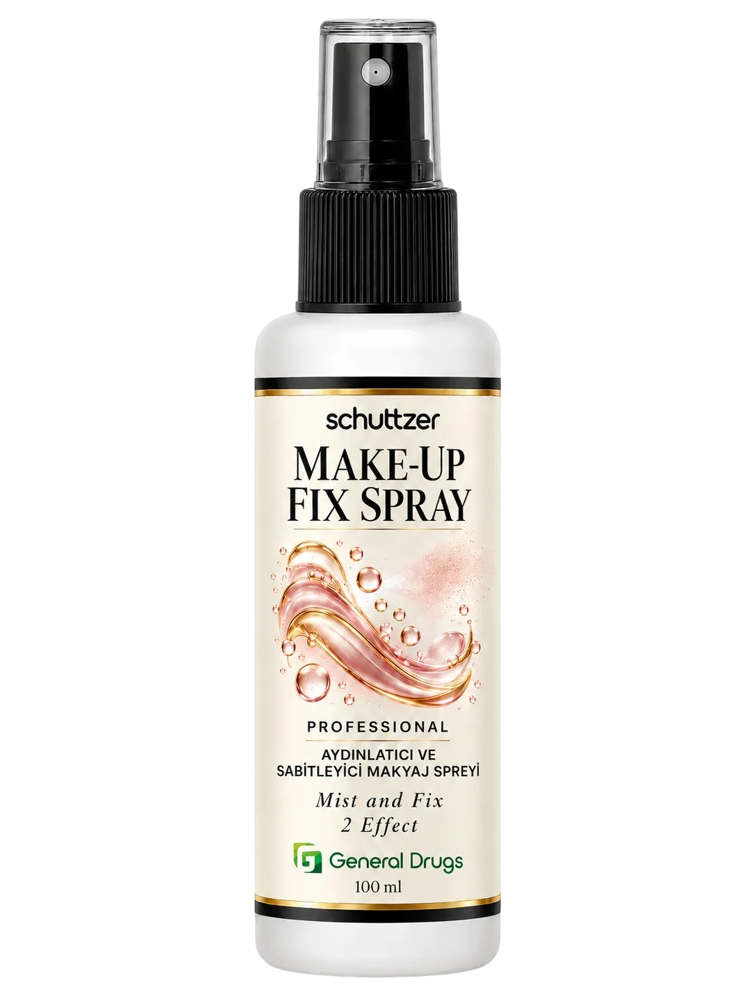 Schuttzer Make-Up Fix Spray